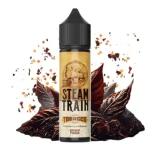 Steam Train Tobacco Series Crazy Train  12 / 60ml