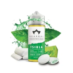Scandal  Tsikla Flavors Shot  30/120ml