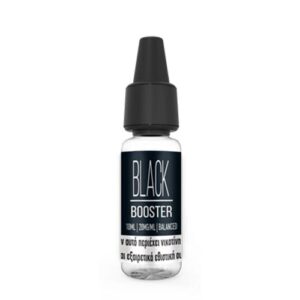 Black Balance Booster Νικοτίνης 50/50 VG/PG 10ml 20mg