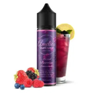 Amelie's Mixed Berries Lemonade  10 / 60ml