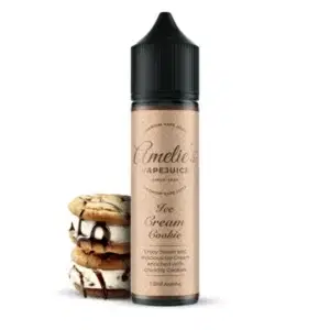 Amelie's Ice Cream Cookies  10 / 60ml