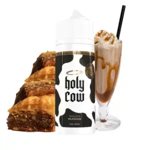 Holy Cow Baklava Milkshake Flavour Shot 25/120ml