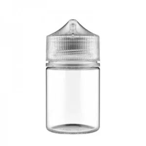 Chubby Gorilla 60ML - Short - Transparent