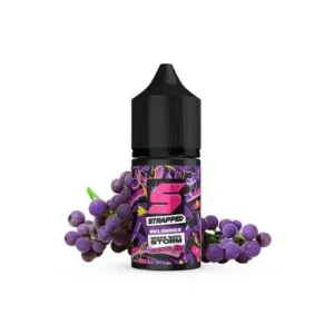 Strapped Reloaded Grape Soda Storm 8/30ml