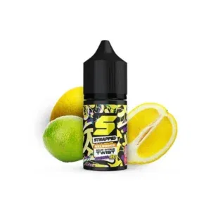 Strapped Reloaded Sour Citrus Twist  8/30ml