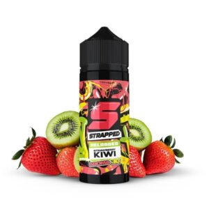 Strapped Reloaded Strawberry Kiwi  24/120ml