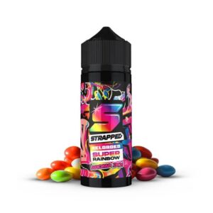 Strapped Reloaded Super Rainbow 24/120ml