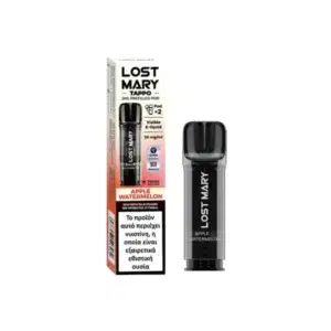 Lost Mary Tappo Pod Apple Watermelon 20mg 2ml X2