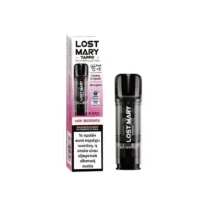 Lost Mary Tappo Pod Mix Berry 20mg 2ml X2