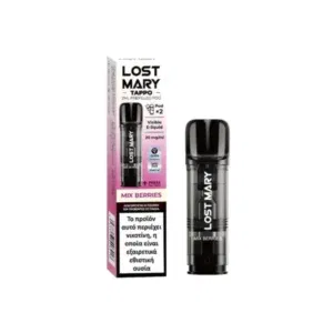 Lost Mary Tappo Pod Mix Berry 20mg 2ml X2
