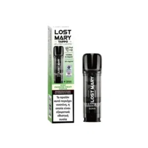 Lost Mary Tappo Pod Kiwi Passion Fruit Guava 20mg 2ml X2