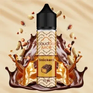 CloudBar Juice Snickerz 12ml / 60ml