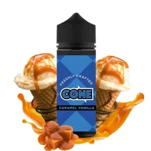 Blackout Cone  - Caramel Vanilla 24 / 120 ml