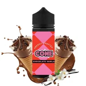 Blackout  Cone - Chocolate Vanilla 24 / 120 ml