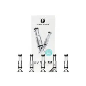 Lost Vape Ub Mini V2 Coils S3 0.6 ohm (1ΤΕΜ)