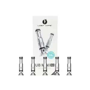 Lost Vape Ub Mini V2 Coils S3 0.6 ohm (1ΤΕΜ)