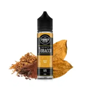 Dinner Lady Flavour Shot Select Tobacco Us 15 / 60ml