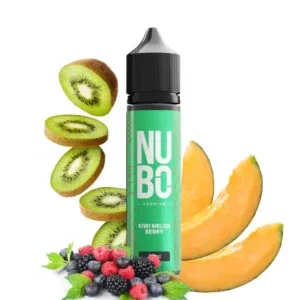 Nubo Kiwi Melon Berry Flavour Shot 15 / 60ml