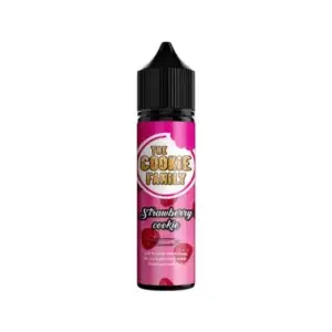 Mad Juice The Cookie Family Strawberry Cookie 15ml / 60ml