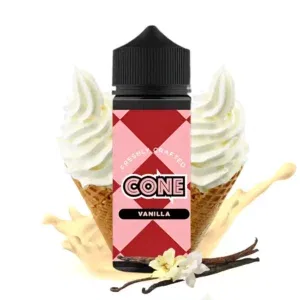 Blackout Cone  - Vanilla 24 / 120 ml