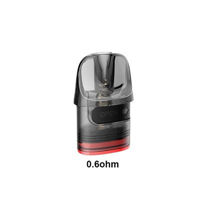 Lost Vape E Plus Dual Mesh Cartridge 0.6 ohm 3ml (1ΤΕΜ)