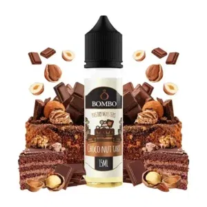 Bombo Pastry Masters Choco Nut Tart 15ml / 60ml