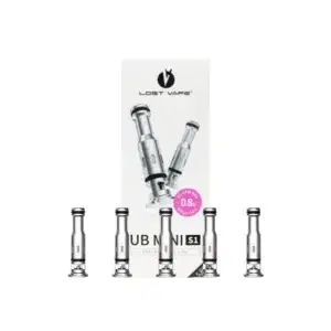 Lost Vape Ub Mini V2 Coils S1 0.8 ohm (1ΤΕΜ)