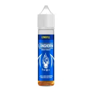 Halo Blue Longhorn Flavor 20 / 60ml