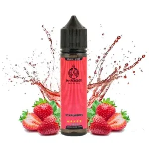 Mr. Peacock Strawberry 10 / 60ml