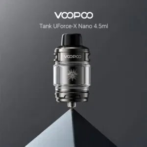 VooPoo Uforce X Nano Tank 4.5ml