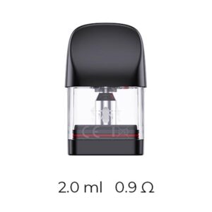 Uwell Caliburn G3 2ml 0.9ohm Top Fill Pod Δεξαμενή (1ΤΕΜ)
