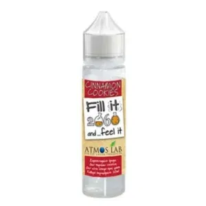 Atmos Lab – Cinnamon Cookies 20 / 60ml