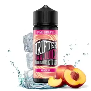 Drifter Bar Juice Peach Ice 24/120ml