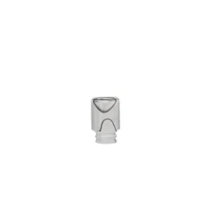Drip Tip acrylic (510)  - B - White