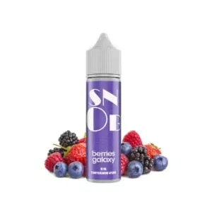 Steam City Snob Berries Galaxy  10 / 60ml