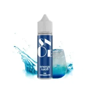 Steam City Snob Energy Juice  10 / 60ml