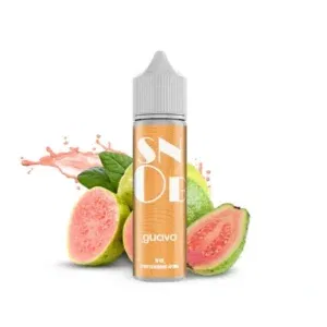 Steam City Snob Guava  10 / 60ml