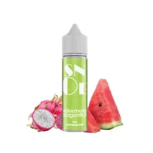 Steam City Snob Watermelon Dragonfruit  10 / 60ml