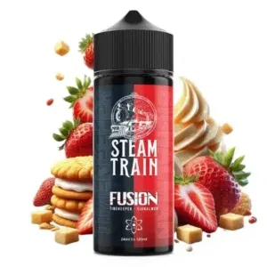 Steam Train Fusion 24ml/120ml
