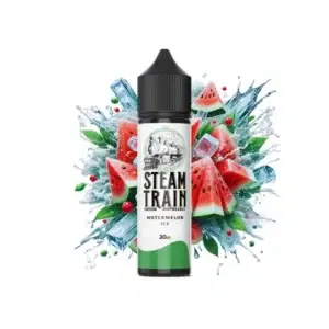 Steam Train Disposable Edition  Watermelon Ice 20 / 60ml