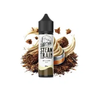 Steam Train Disposable Edition  Western VCT 20 / 60ml