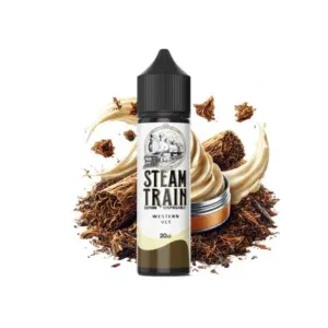 Steam Train Disposable Edition  Western VCT 20 / 60ml