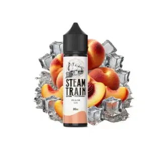 Steam Train Disposable Edition  Peach Ice 20 / 60ml
