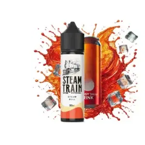 Steam Train Disposable Edition  Steam Bull 20 / 60ml