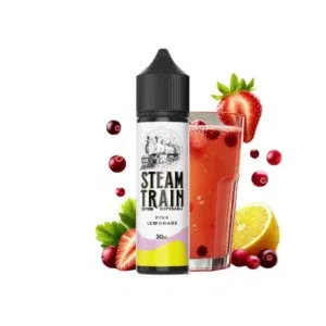Steam Train Disposable Edition  Pink Lemonade 20 / 60ml