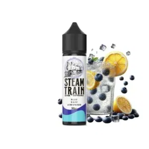Steam Train Disposable Edition  Blue Razz Lemonade 20 / 60ml