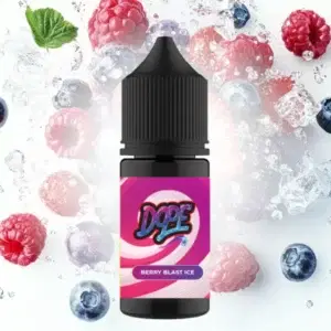 Blackout Dope Berry Blast Ice 9 / 30ml