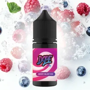 Blackout Dope Berry Blast Ice 9 / 30ml