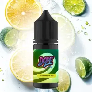 Blackout Dope Lemon Lime Ice 9 / 30ml