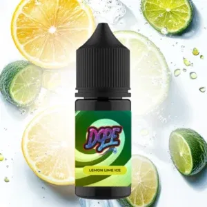 Blackout Dope Lemon Lime Ice 9 / 30ml